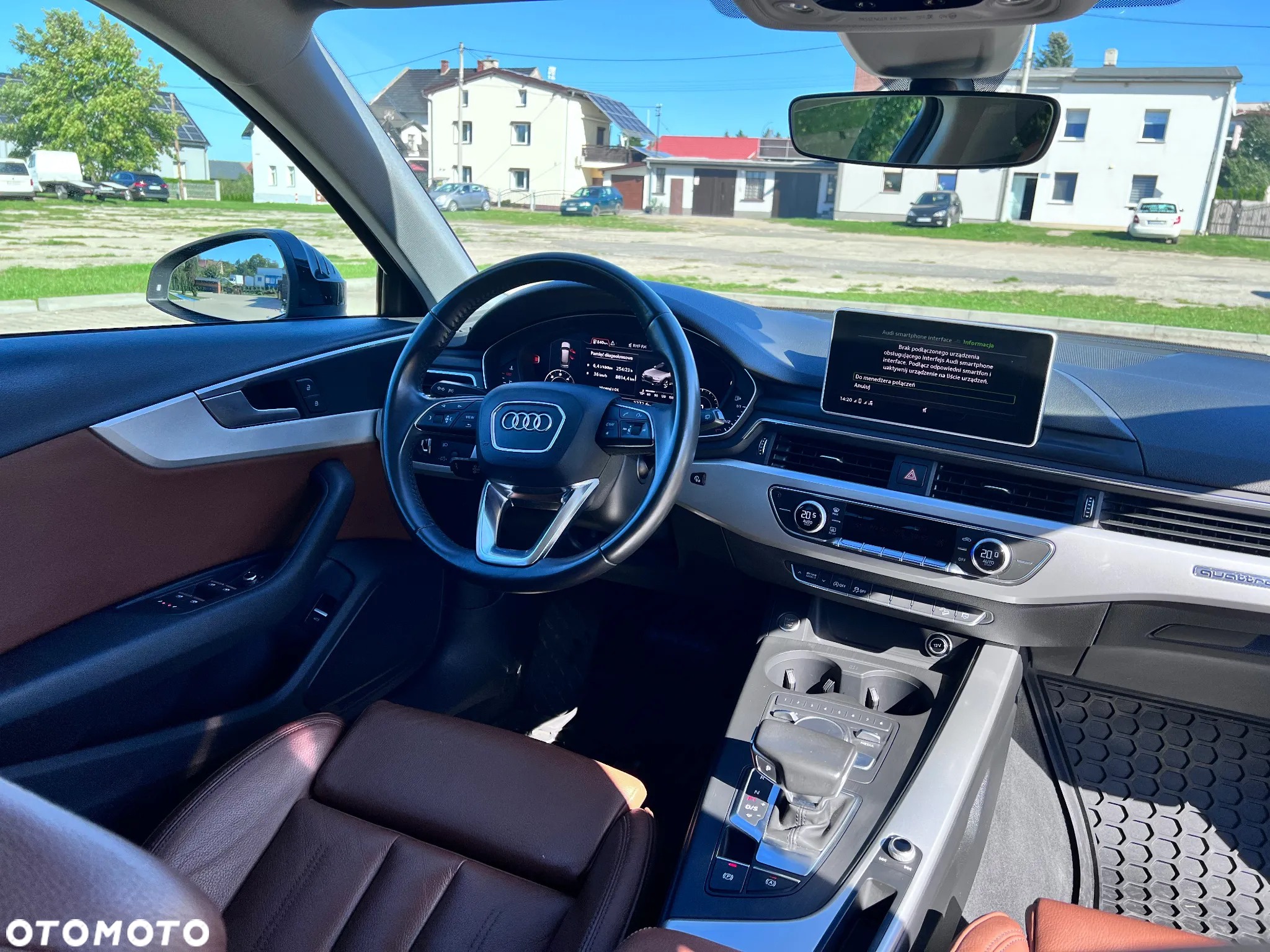 Audi A4 Allroad quattro 2.0 TDI S tronic - 21