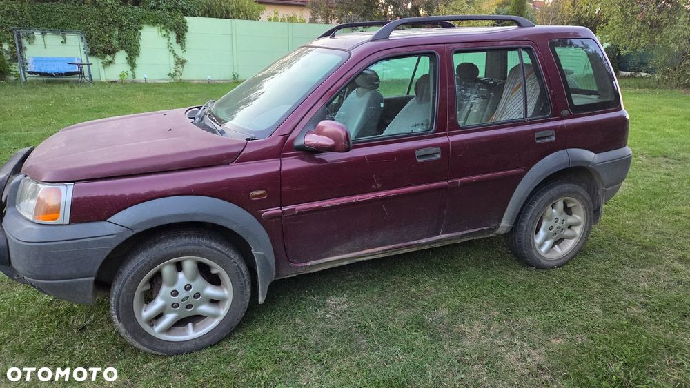 Land Rover Freelander - 4