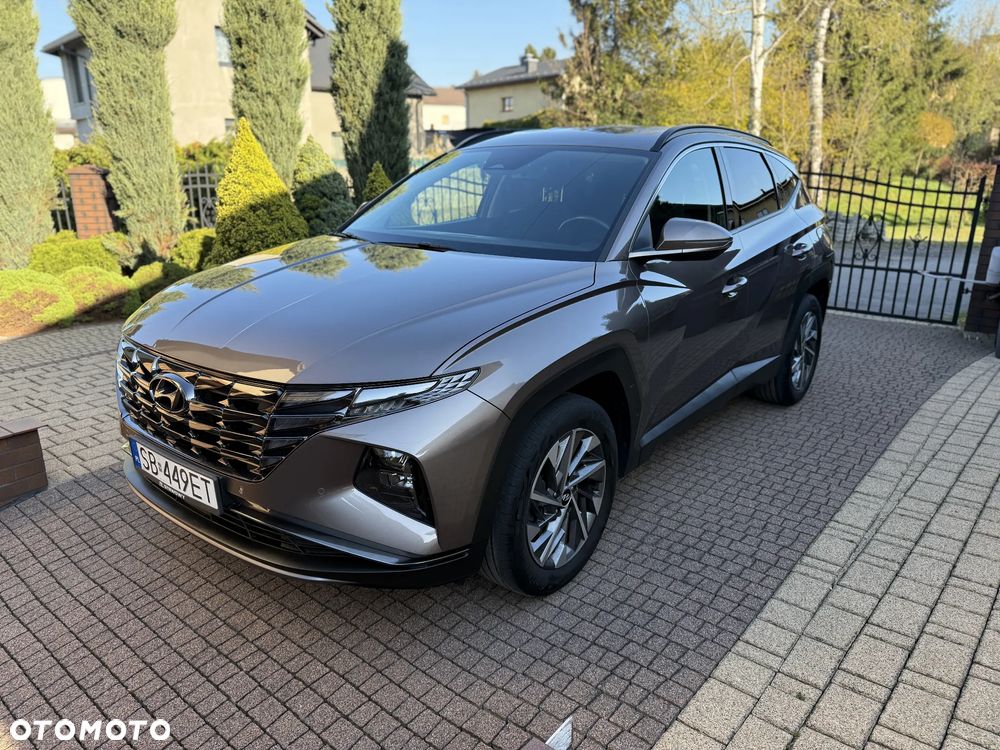 Hyundai Tucson 1.6 T-GDi Executive 2WD - 2