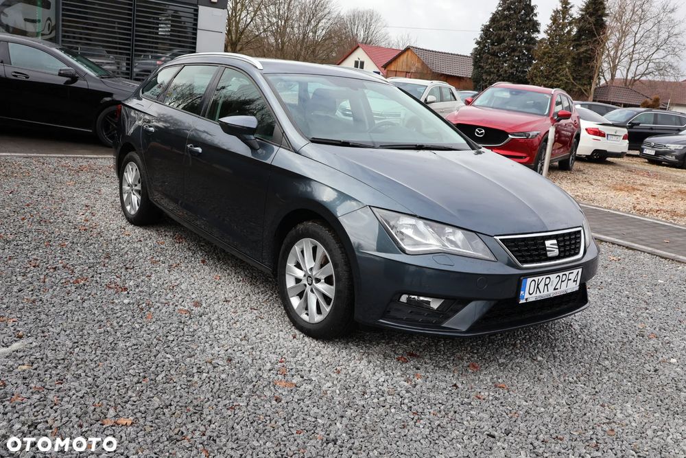 Seat Leon Sportstourer 1.5 EcoTSI Evo Style S&S - 2