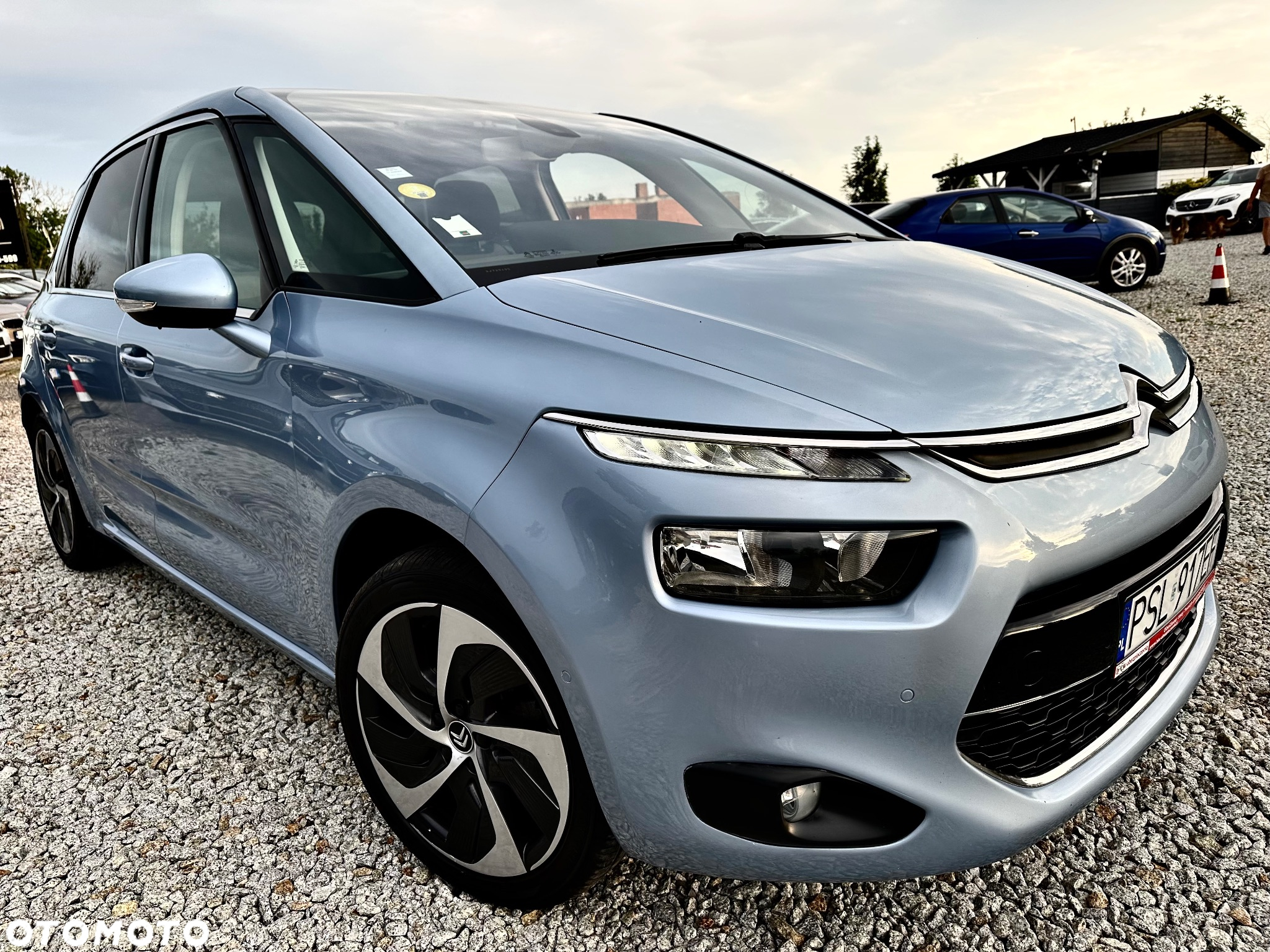 Citroën C4 Picasso BlueHDi 120 Exclusive - 2