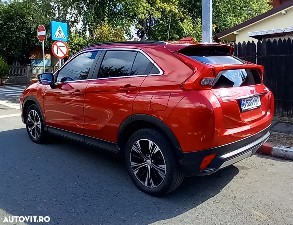 Mitsubishi Eclipse-Cross 1.5 T-MIVEC 2WD Spirit - 3