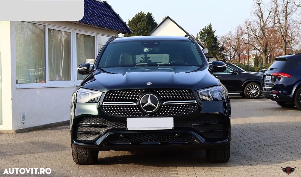 Mercedes-Benz GLE 350 4MATIC - 2