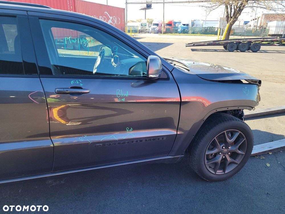 Jeep Grand Cherokee 3.6 V6 Limited - 21