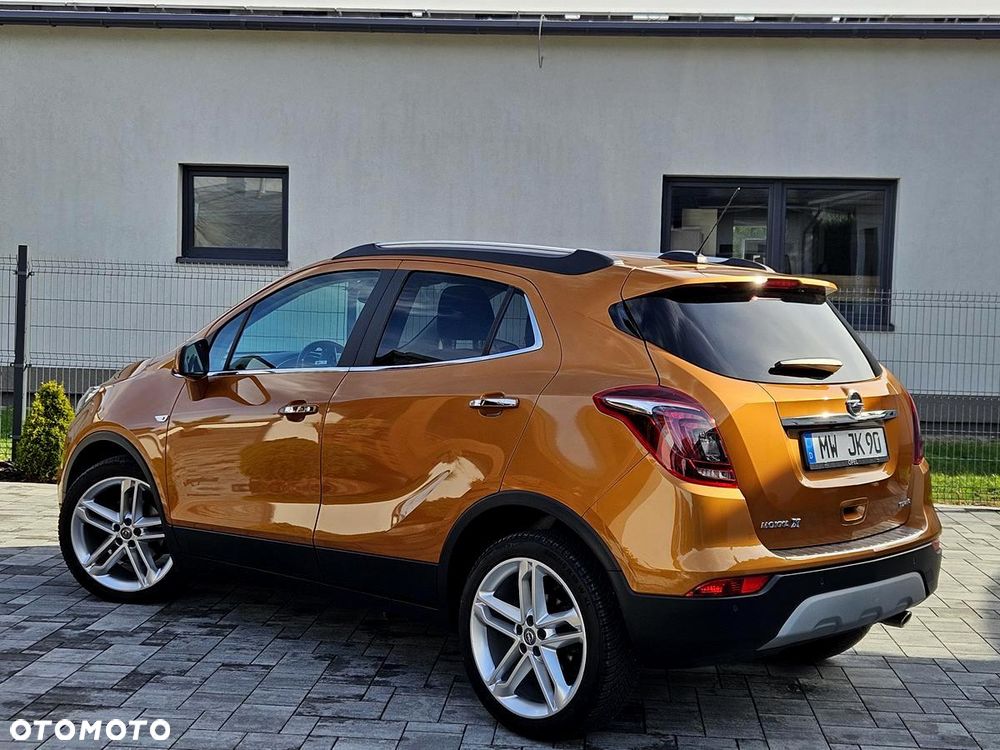 Opel Mokka X 1.4 Automatik Innovation - 7
