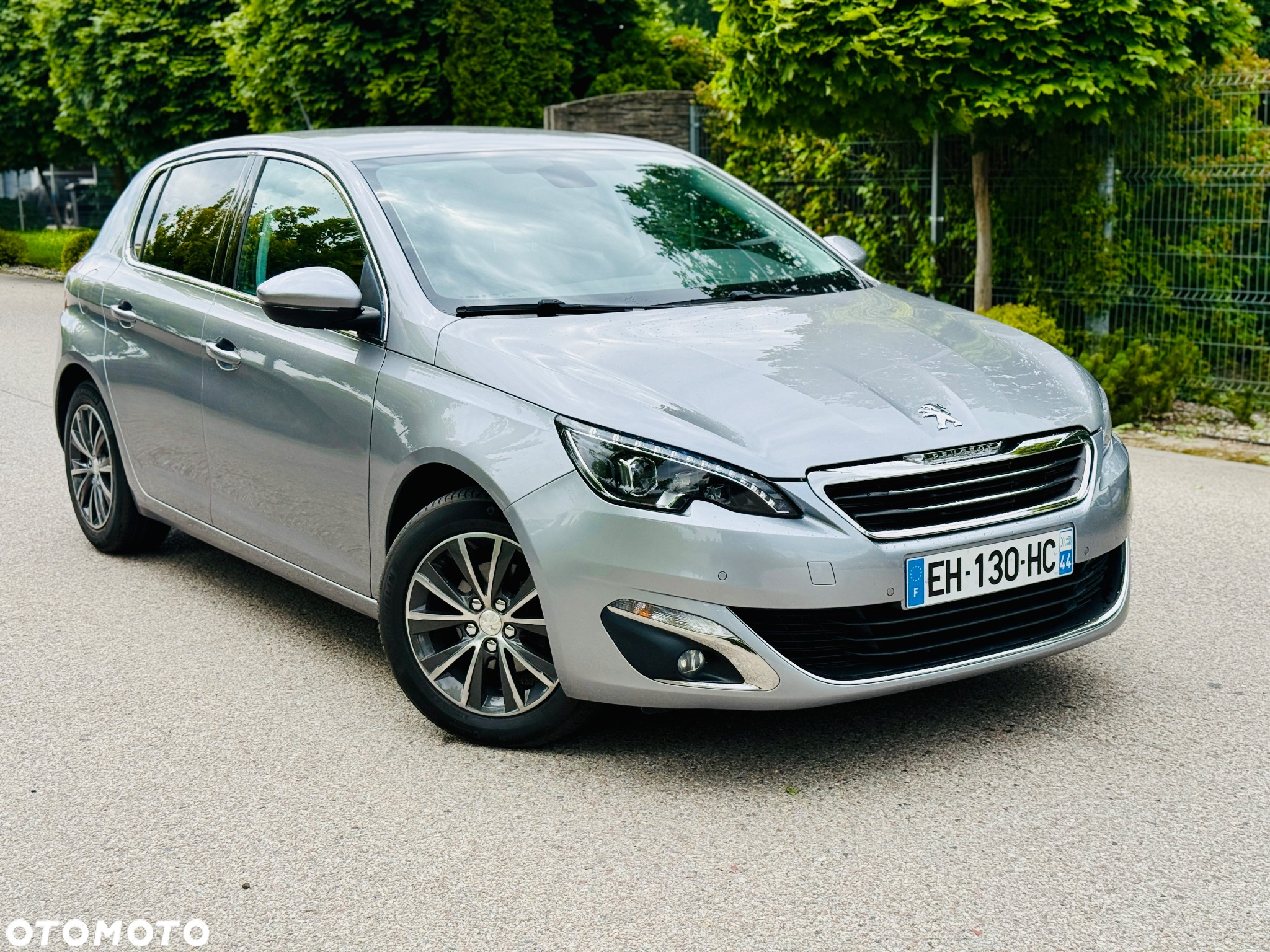Peugeot 308 - 2