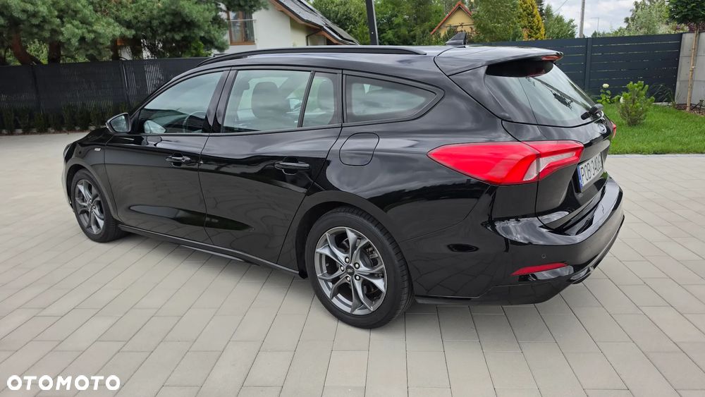 Ford Focus SW 1.0 EcoBoost ST-Line ASS PowerShift - 21