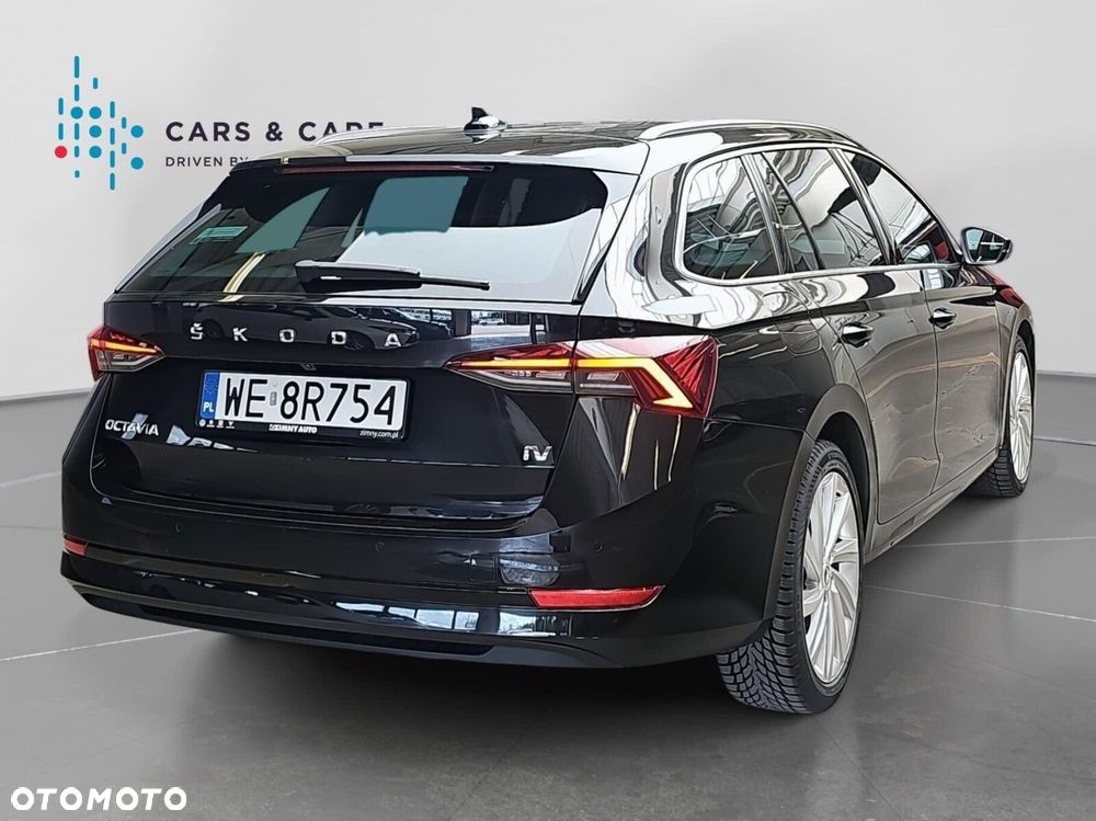 Skoda Octavia 1.4 TSI Plug-In Hybrid Style DSG - 25