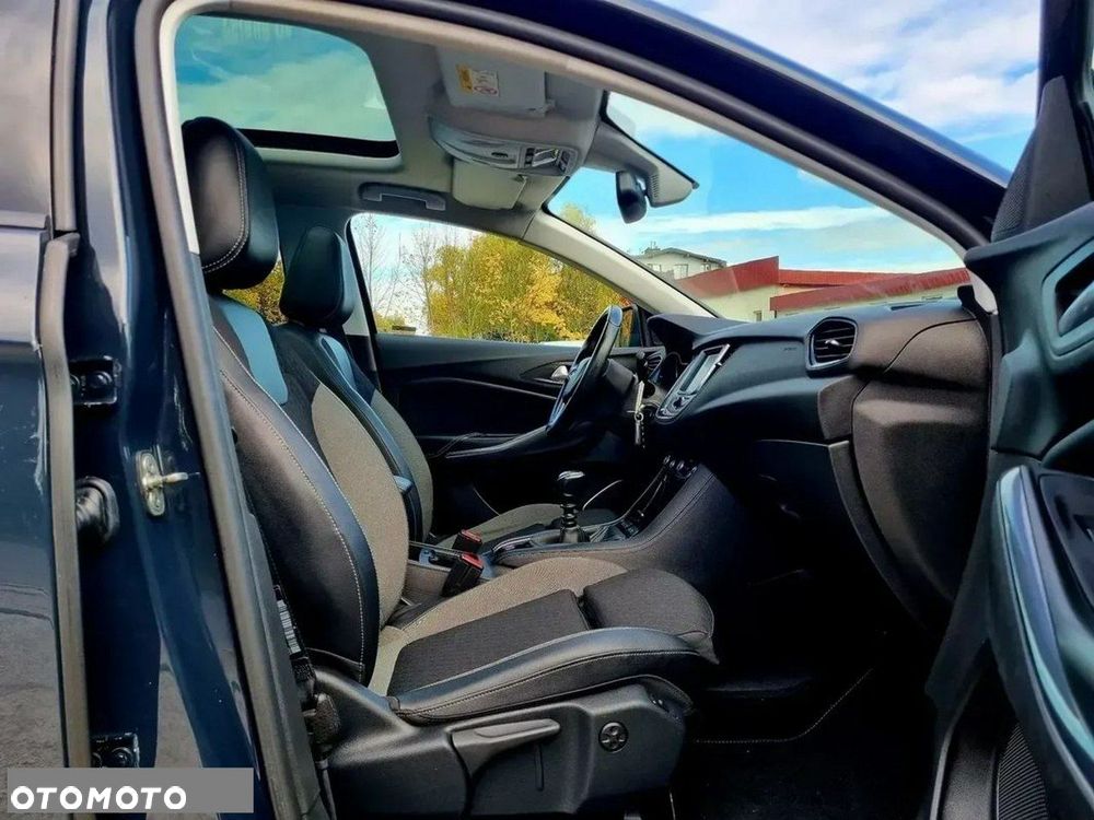 Opel Grandland X 1.2 Start/Stop Edition - 11
