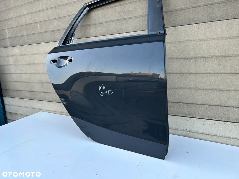 KIA CEED 3 III KOMBI DRZWI TYŁ TYLNE PRAWE - 2