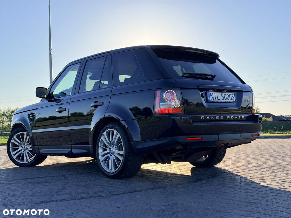 Land Rover Range Rover Sport S 3.0TD V6 HSE - 1