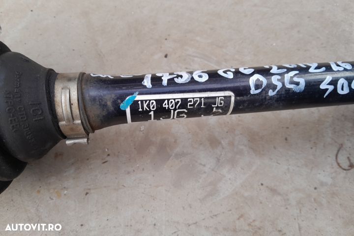 Planetara fata stanga 1K0407271JG DSG 1K0407271JG DSG Volkswagen VW G - 4