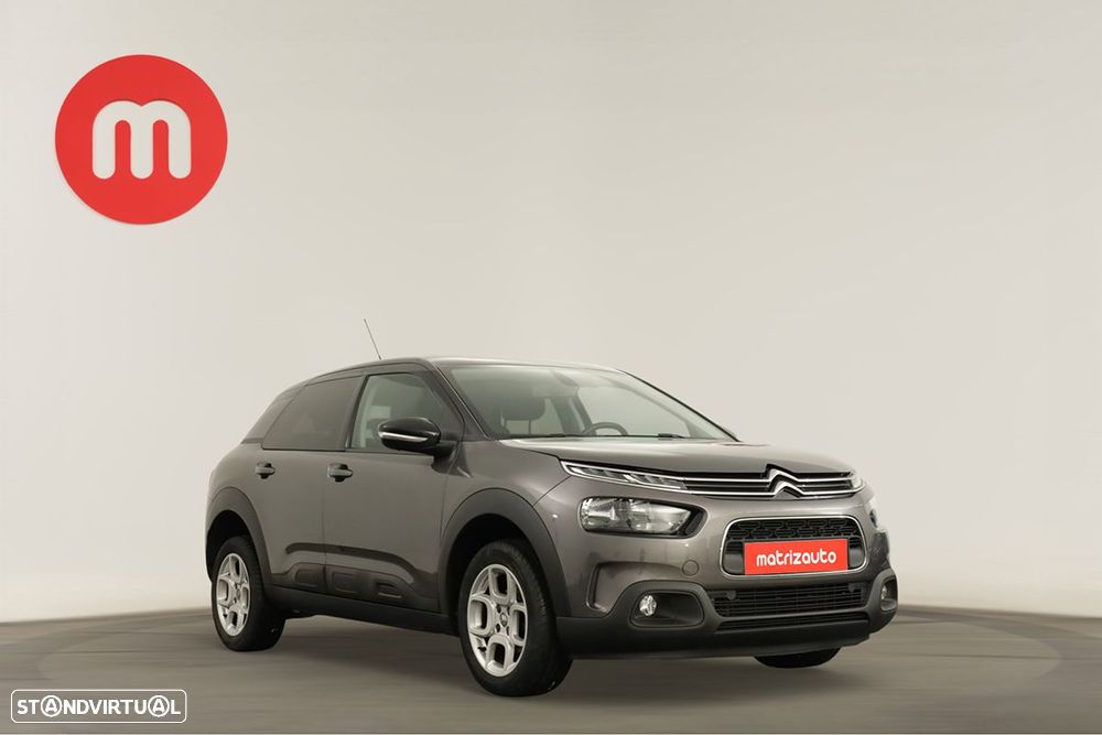 Citroën C4 Cactus 1.2 PureTech Shine EAT6 - 1