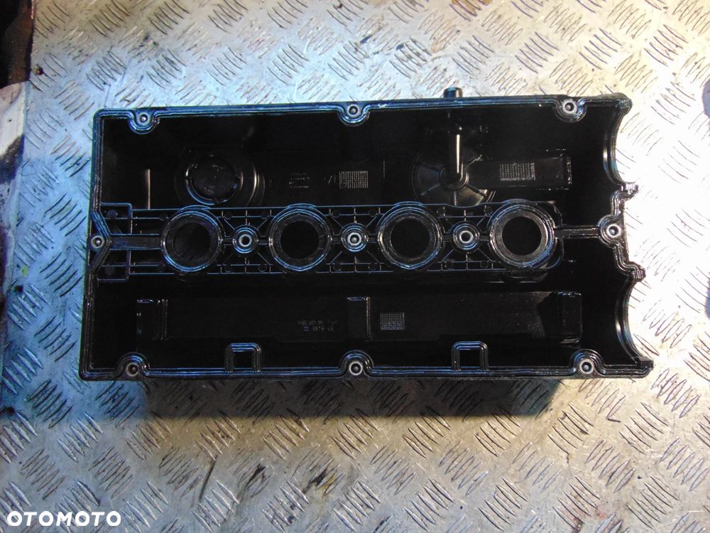 Pokrywa zaworów Opel Z16xep 55556284 - 2