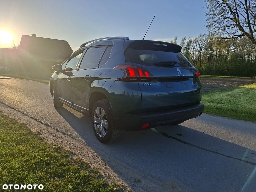 Peugeot 2008 1.6 BlueHDi Active S&S - 6
