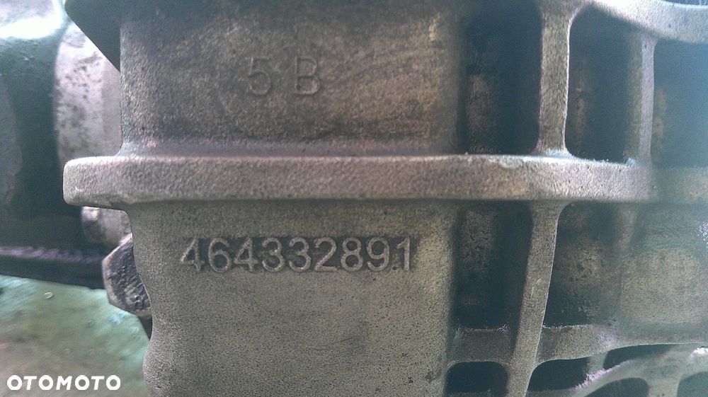 ALFA ROMEO GT 1.9 SKRZYNIA BIEGÓW 464332891 - 9