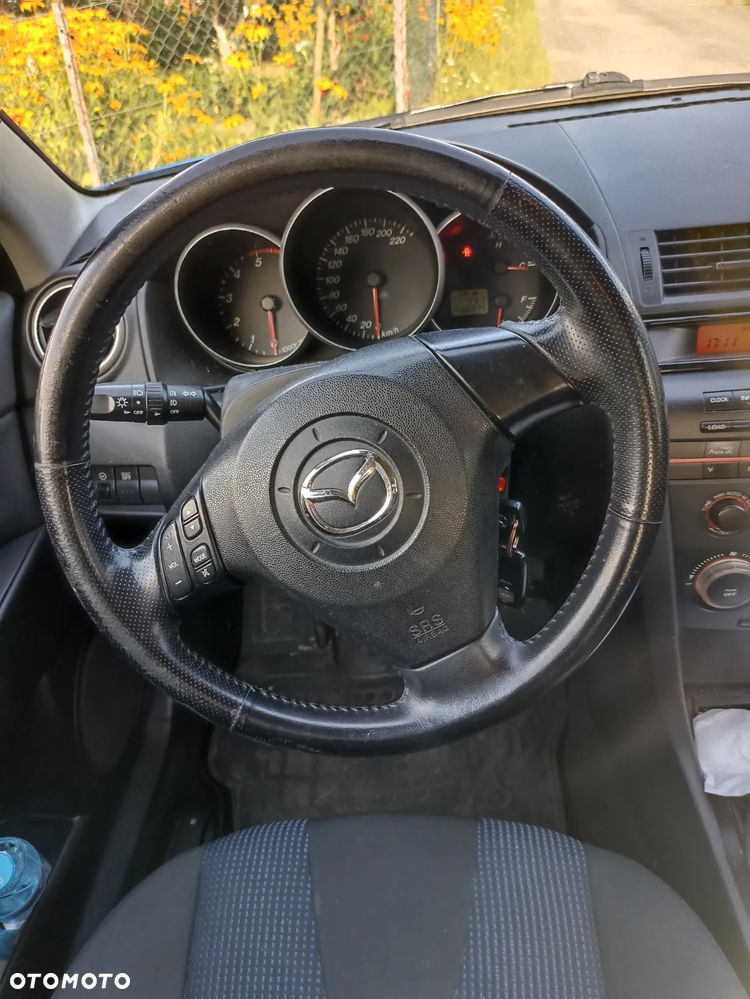 Mazda 3 1.6 CD Sport Comfort - 8