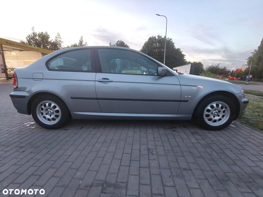 BMW Seria 3 316ti - 1