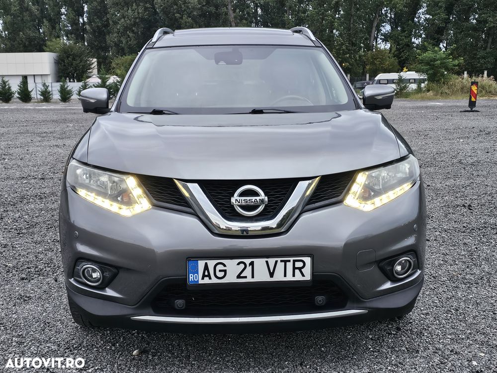 Nissan X-Trail 2.0 dCi Xtronic Tekna - 26