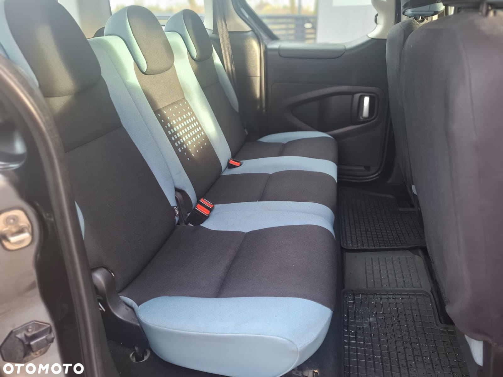 Citroën Berlingo 1.6 HDi Selection - 16