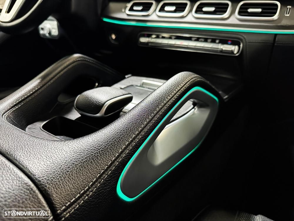 Mercedes-Benz GLE 350 e 4Matic 9G-TRONIC AMG Line - 38