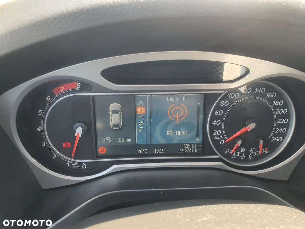 Ford S-Max 2.0 Viva Titanium - 15