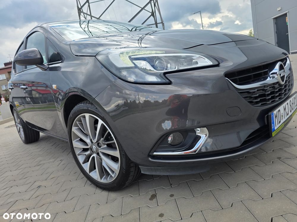 Opel Corsa 1.4 Turbo Start/Stop Active - 10