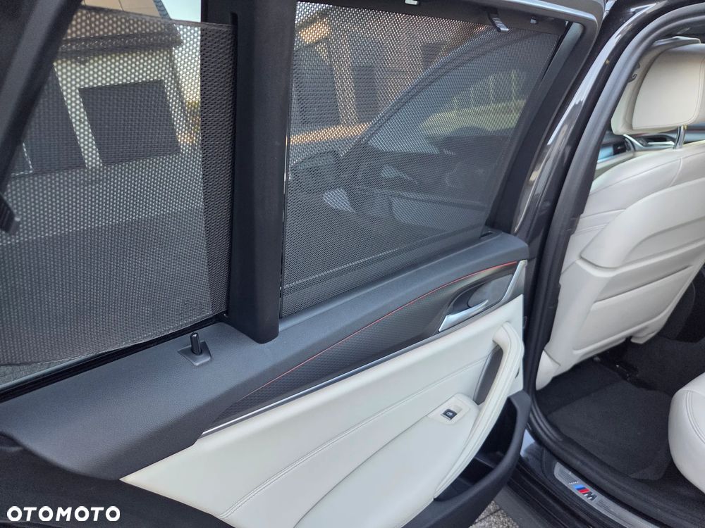 BMW Seria 5 520d xDrive mHEV M Sport sport - 18