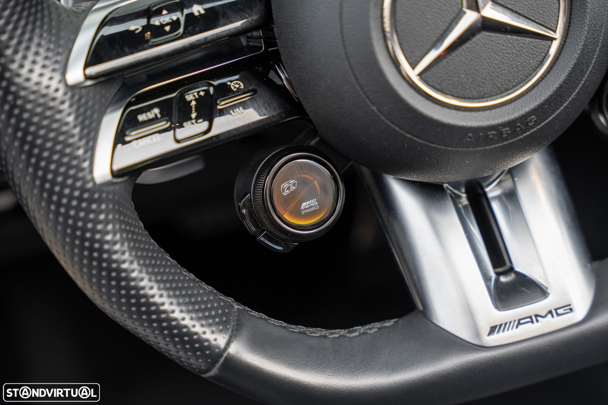 Mercedes-Benz SL 43 AMG Standard - 39