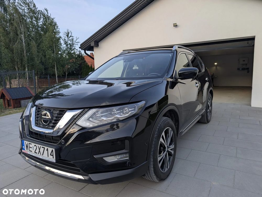 Nissan X-Trail - 1