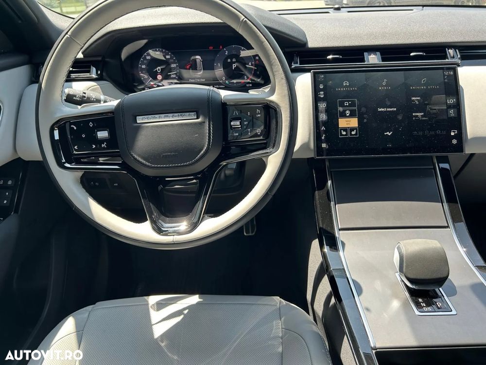 Land Rover Range Rover Velar R-Dynamic 3.0 D300 MHEV SE - 3