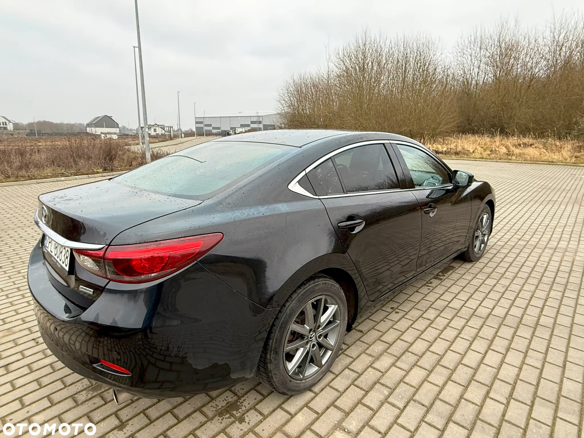 Mazda 6 - 7