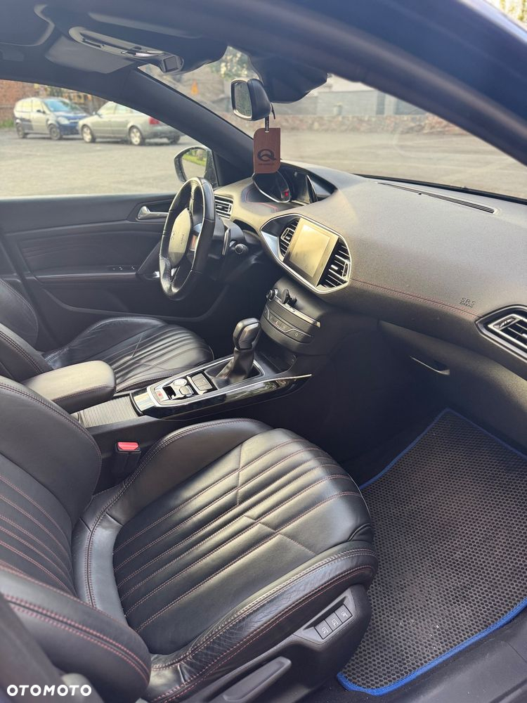 Peugeot 308 2.0 BlueHDi GT S&S EAT8 - 8