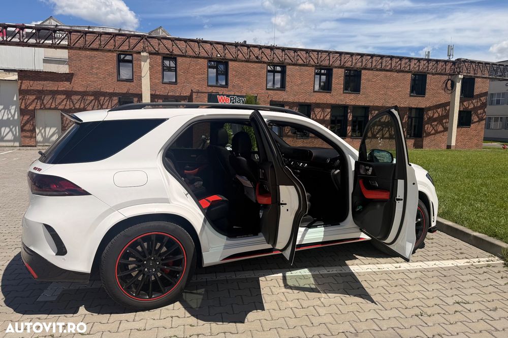 Mercedes-Benz GLE AMG 53 MHEV 4MATIC+ - 6