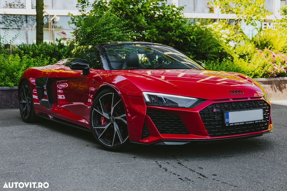 Audi R8 - 4