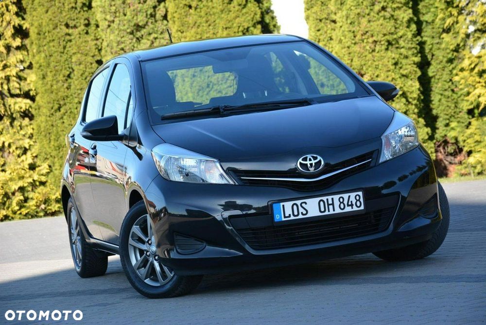 Toyota Yaris 1.33 VVT-i - 8