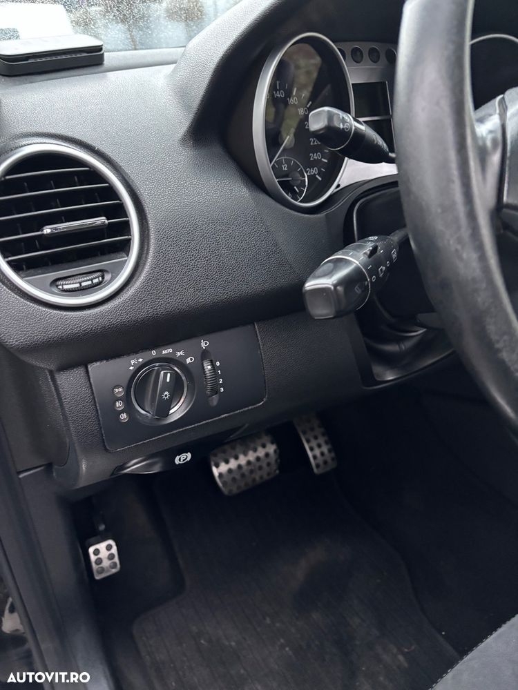 Mercedes-Benz ML 300 CDI BlueEfficiency Aut - 6