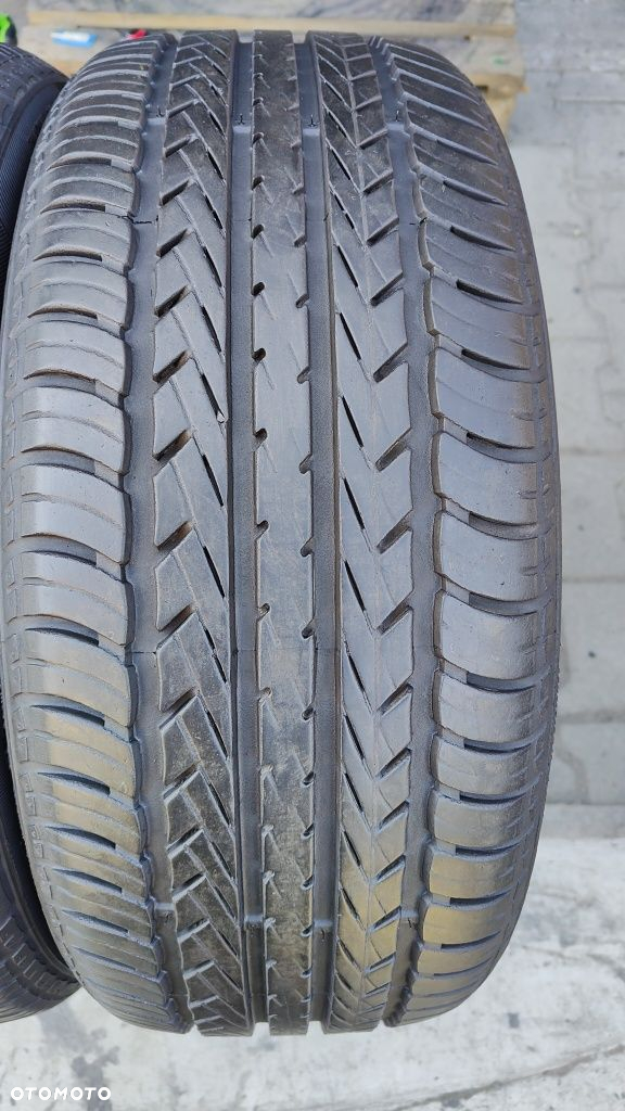 215/50/17 Goodyear Eagle NCT5 - 2