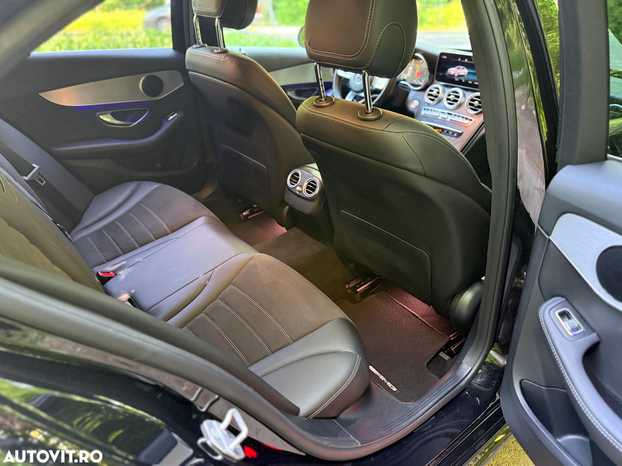 Mercedes-Benz C 180 d T 9G-TRONIC AMG Line - 19