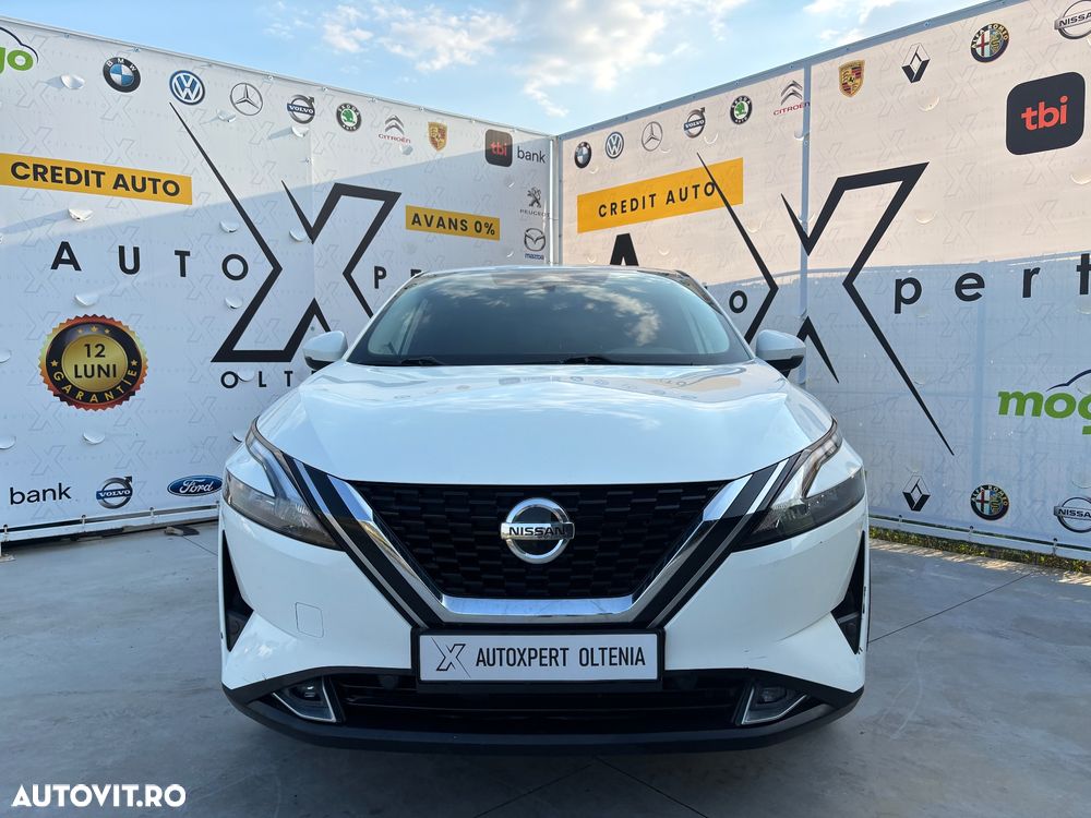 Nissan Qashqai 1.3 138CP 2WD Acenta - 2