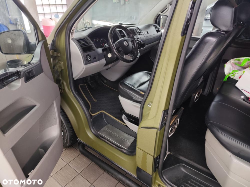 Volkswagen Transporter Caravelle Lang DPF Trendline - 2