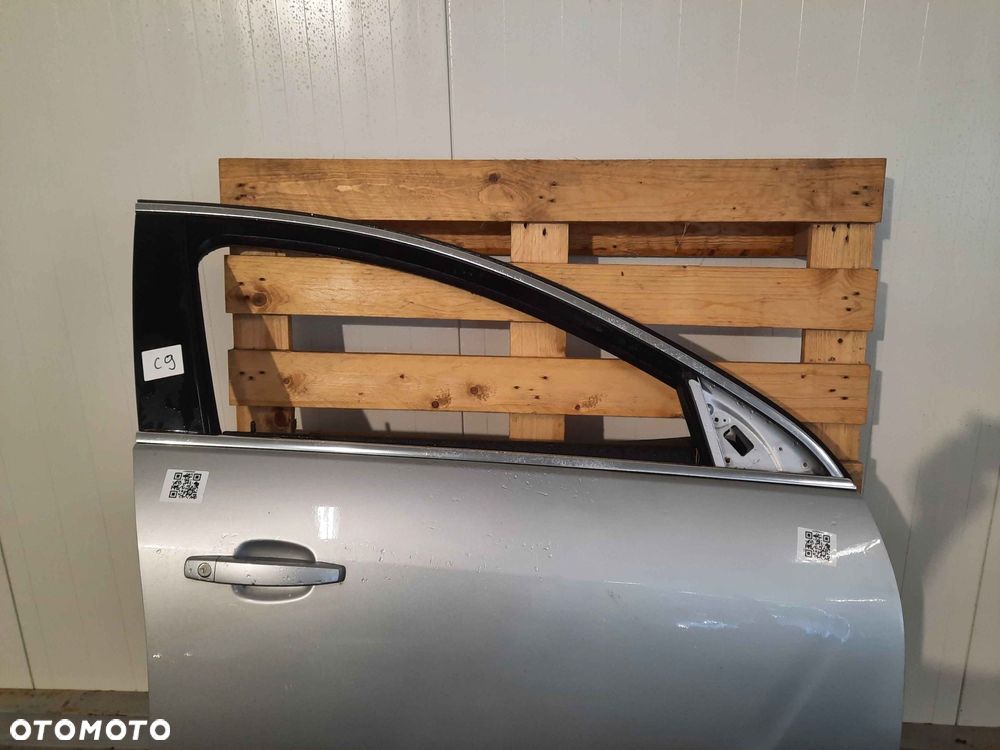 $ DRZWI PRZÓD PRZEDNIE PRAWE DO OPEL INSIGNIA A Z155 - 6