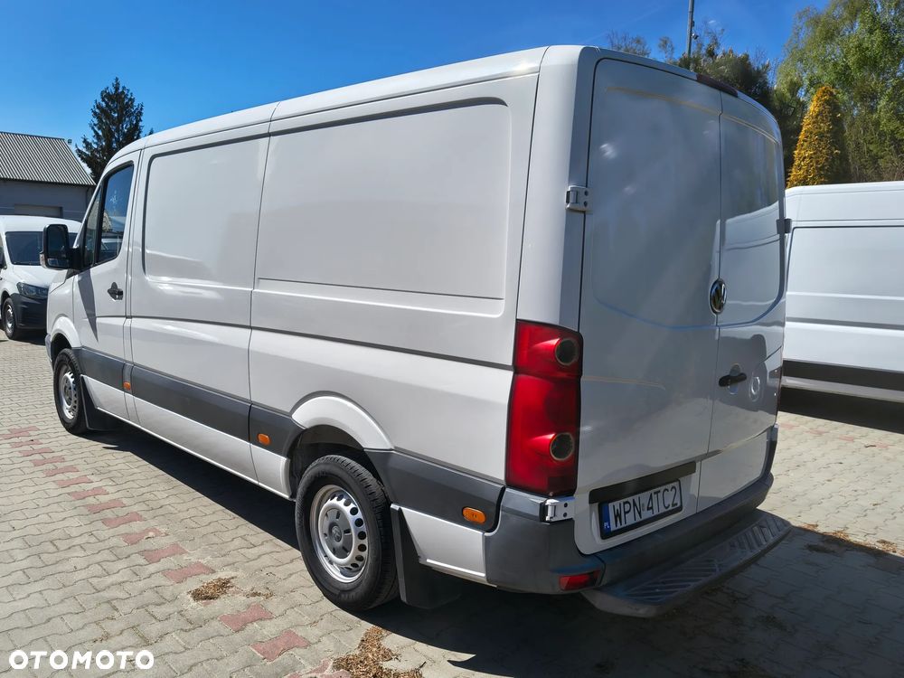 Volkswagen CRAFTER - 6