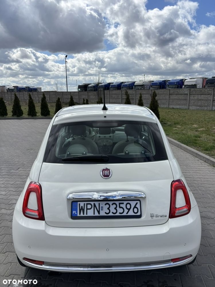 Fiat 500 0.9 TwinAir Pop - 4