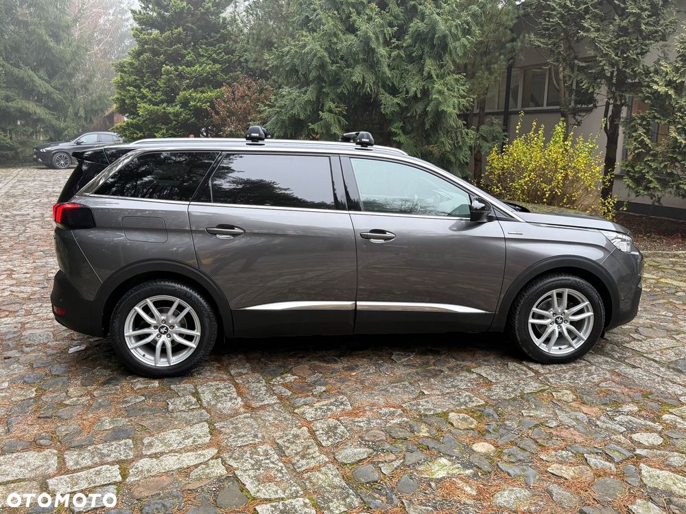 Peugeot 5008 THP 165 EAT6 Allure - 37