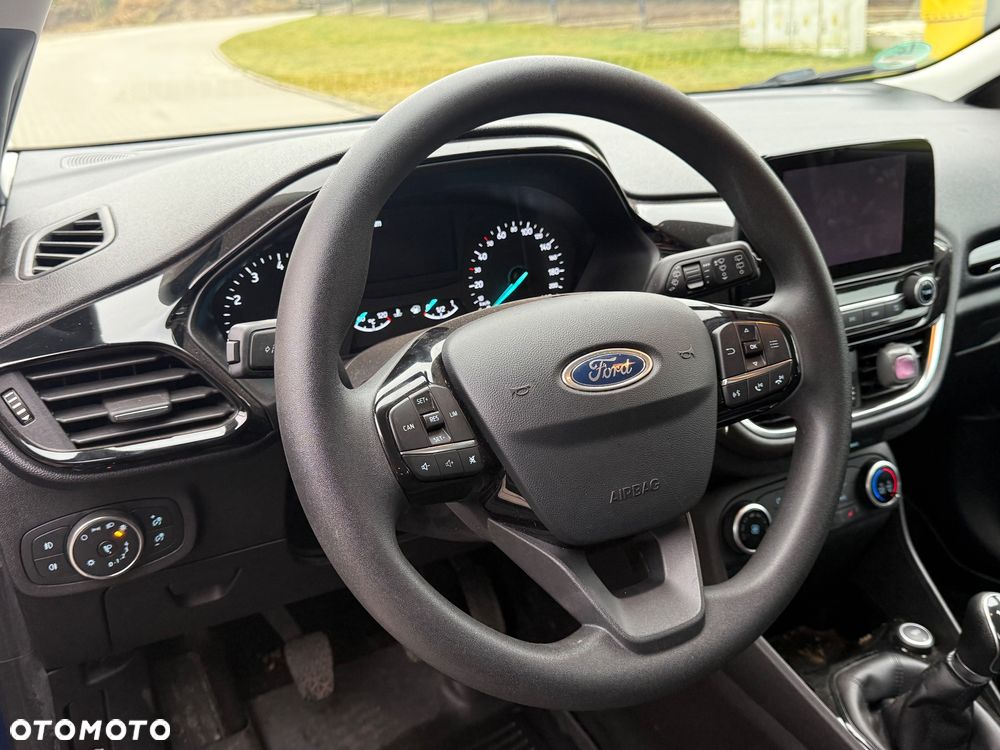 Ford Fiesta 1.1 S&S COOL&CONNECT - 5