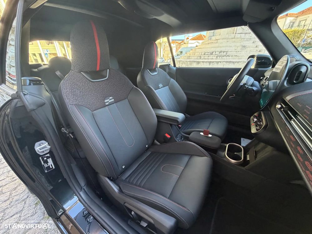 MINI Cabrio John Cooper Works Premium JCW Plus - 8