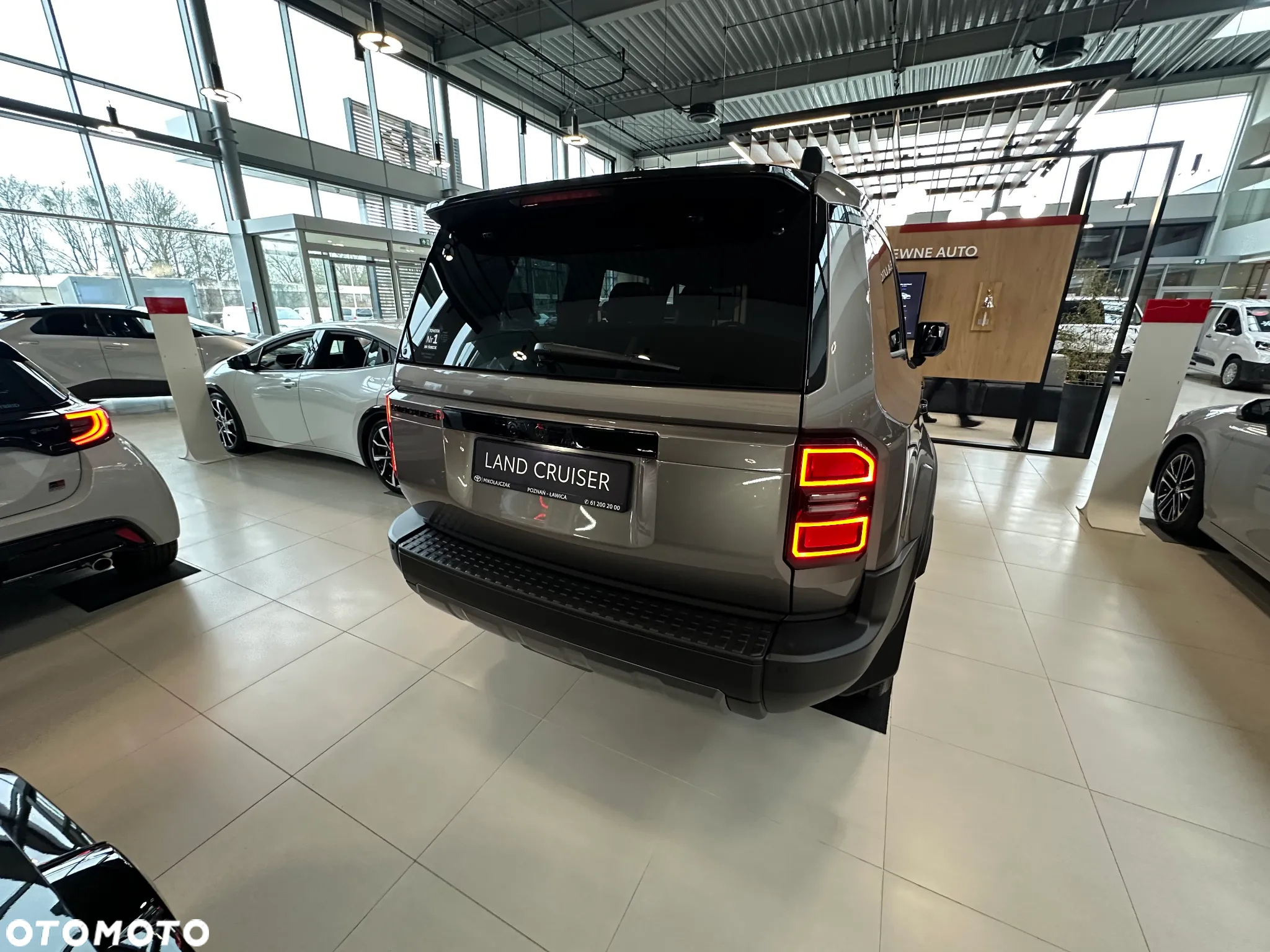 Toyota Land Cruiser LC 2.8 D-4D Invincible