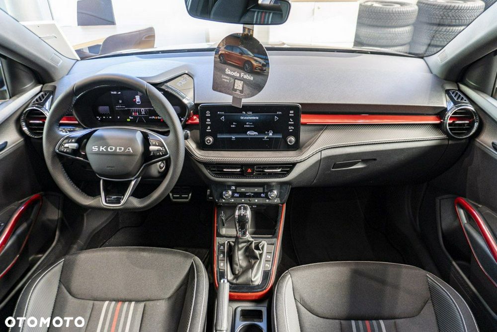 Skoda Fabia - 19