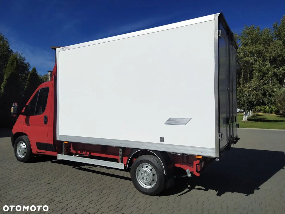 Fiat DUCATO MAXI 2,3 JTD 140KM IZOTERMA - 4
